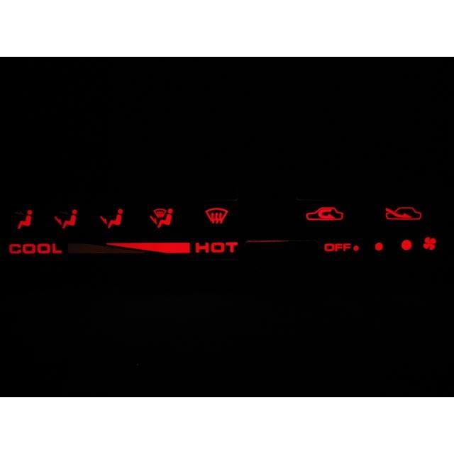 ジムニー JA12/JA22 LEDエアコン照明セット！ | 