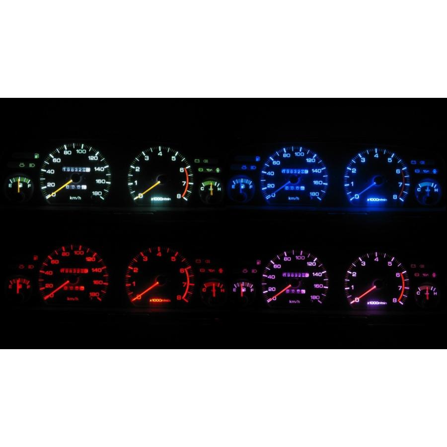 C33 ローレル LEDメーター照明フルセット！ | 日産