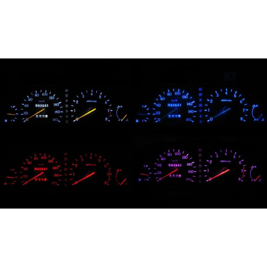 C34 ローレル LEDメーター照明フルセット！ | 日産