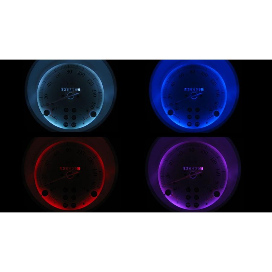 パオ PK10 LEDメーター照明フルセット！ | 日産