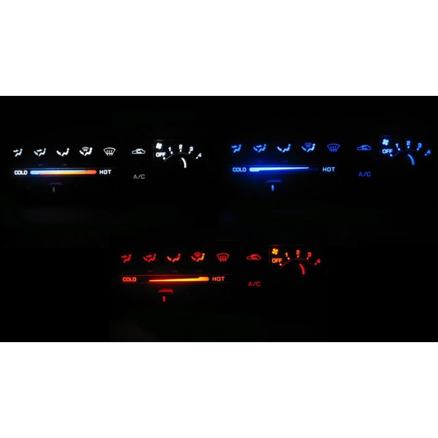 ラシーン RFNB14/RHNB14/RKNB14 後期 LEDエアコン照明セット！ | 日産