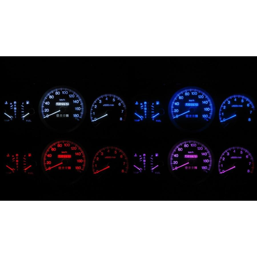 ラシーン RFNB14/RHNB14/RKNB14 後期 LEDメーター照明セット！ | 日産