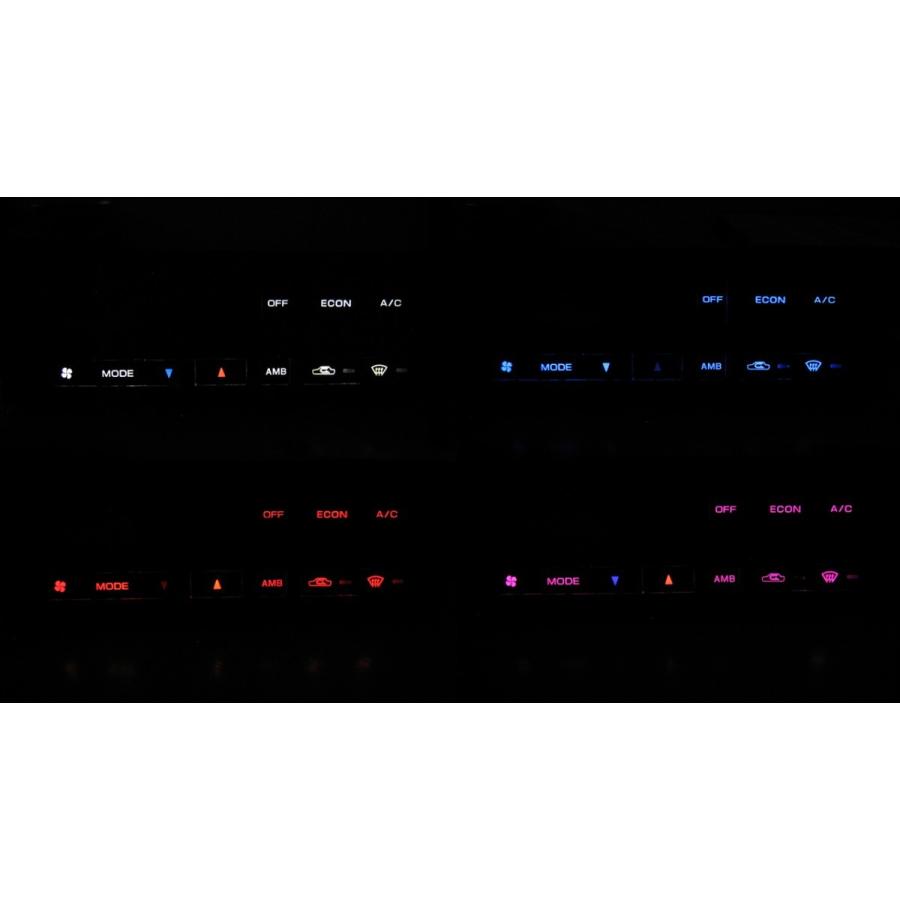 BNR32 GT-R LEDエアコン照明セット！ | 日産