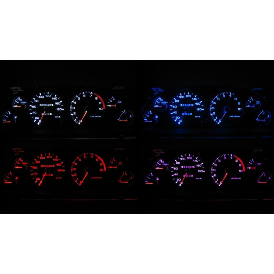 BNR32 GT-R 前期 LEDメーター照明フルセット！ | 日産