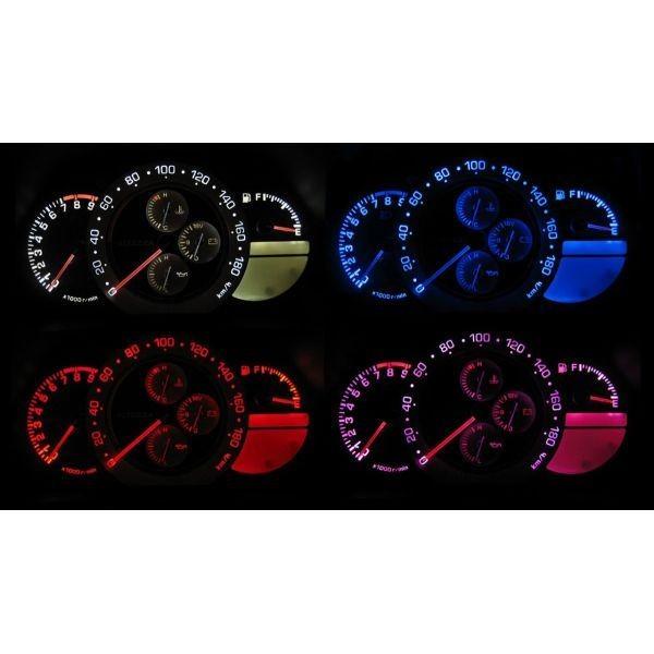 アルテッツァジータ GXE10.15W/JCE10.15W LEDメーター照明フルセット！ | トヨタ