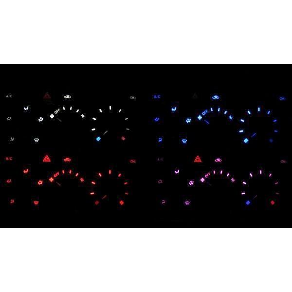 bB NCP30/NCP31/NCP34/NCP35 LEDエアコン照明セット！ | トヨタ