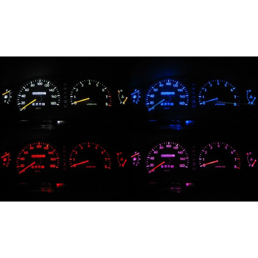 カムリ V40/V41/V42/V43 LEDメーター照明フルセット！ | トヨタ