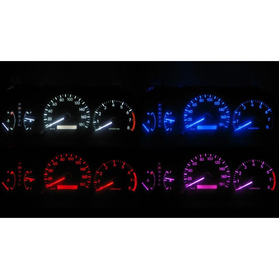 カムリ V20/V21/V25 LEDメーター照明フルセット！ | トヨタ