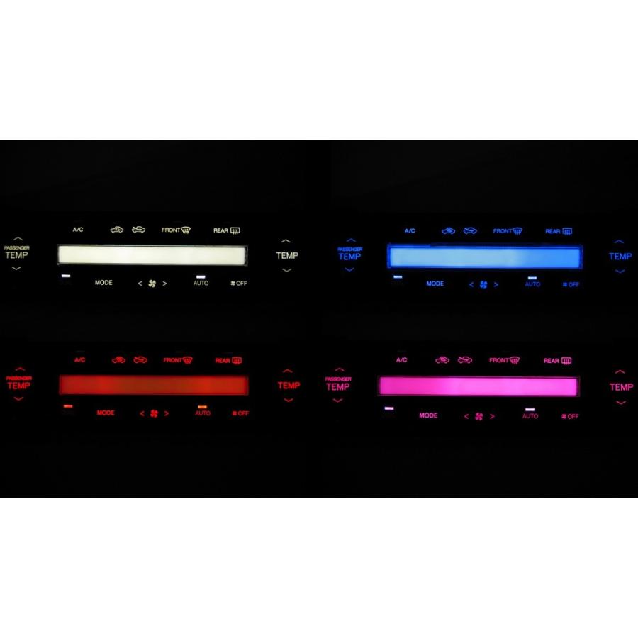 セルシオ UCF20/21 前期 LEDエアコン照明セット！ | トヨタ