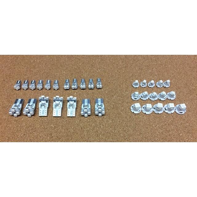 ハイラックスサーフ N180/N185 後期 LEDメーター内シフトポジション照明セット！ | トヨタ