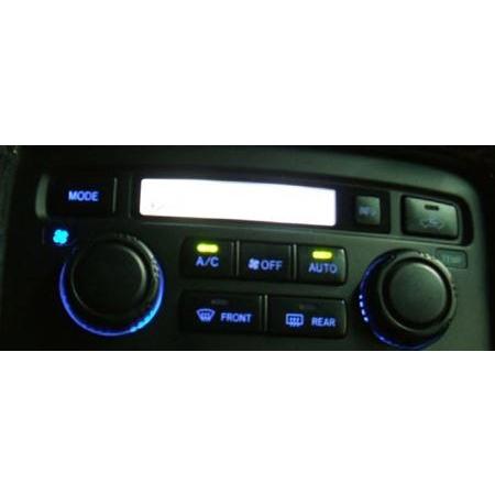 クルーガー ACU20/25/30/35/MCU20/25/30/35 LEDエアコン照明セット！ | 