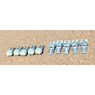 ランドクルーザープラド RZJ.KDJ.TRJ.VZJ.GRJ120系 LEDメーター内シフトポジション照明セット！ | 