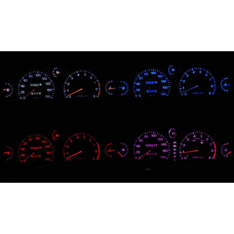 MR2 SW20 LEDメーター照明フルセット！ | 
