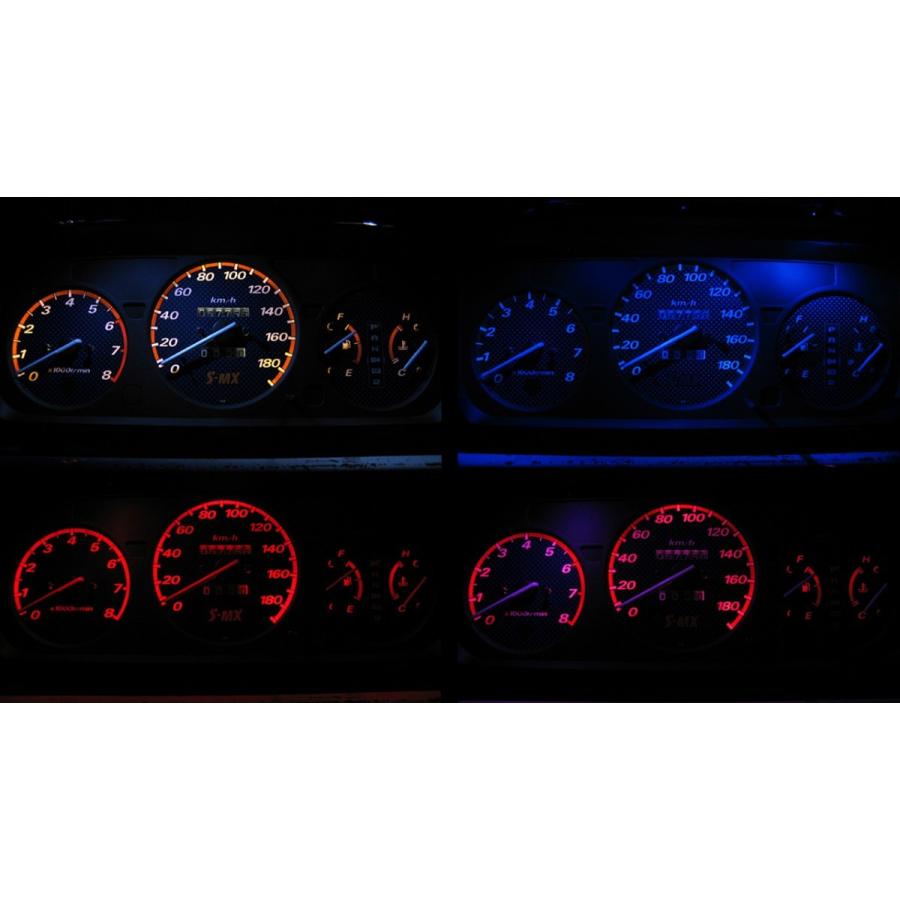 S-MX RH1/RH2 LEDメーター照明セット！ | 