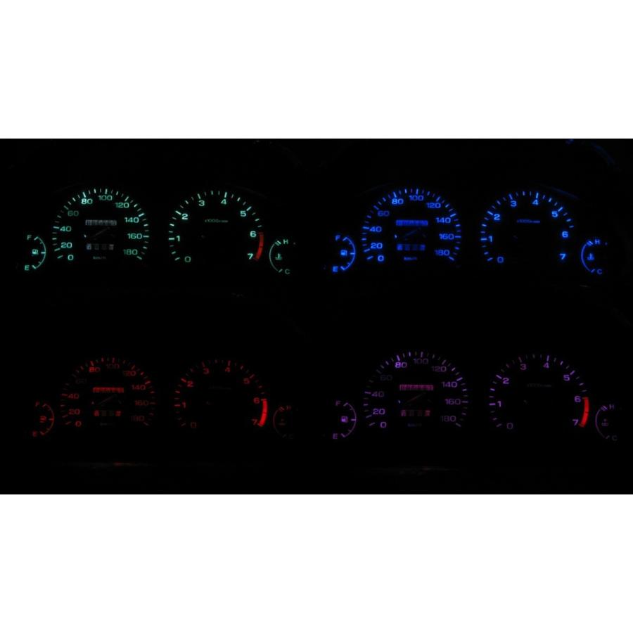 レガシィ BD5/BG5 LEDメーター照明フルセット！ | 