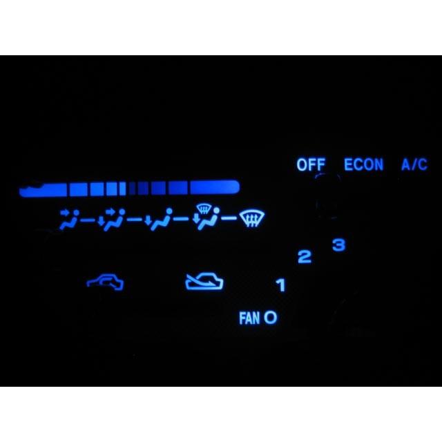 プレオ RA1/RA2 LEDエアコン照明セット! マニュアルエアコン用 | 