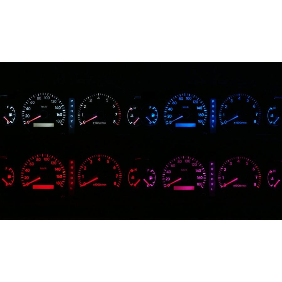 カリーナ AT21/CT21/ST21 前期 LEDメーター照明セット！ | トヨタ