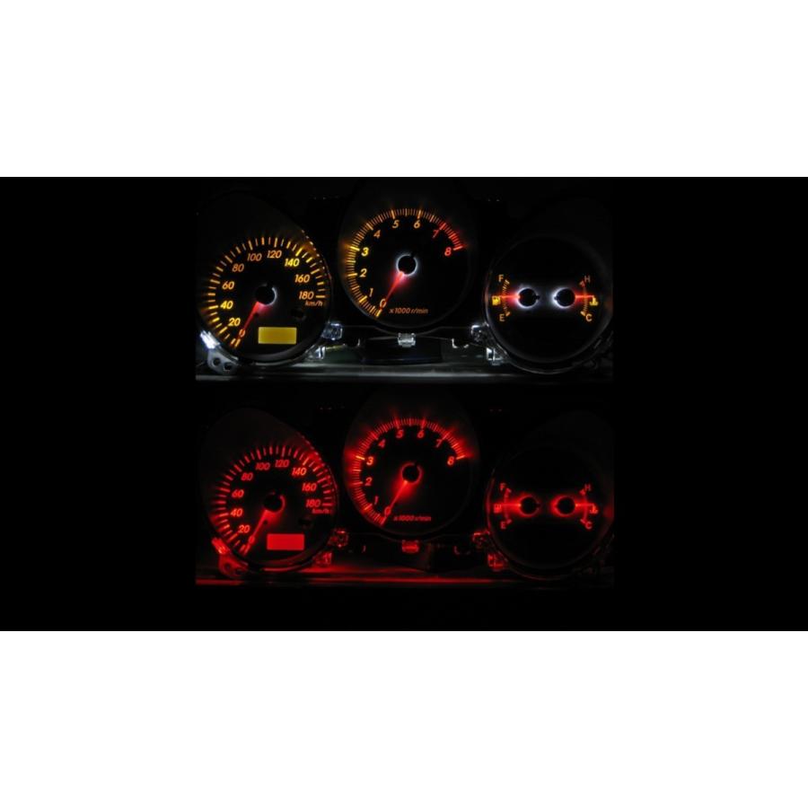 MR-S ZZW30 LEDメーター照明セット！ | トヨタ