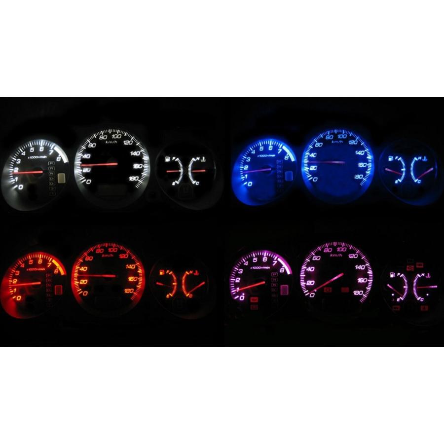アコードトルネオ CL1 LEDメーター照明セット！ | ホンダ