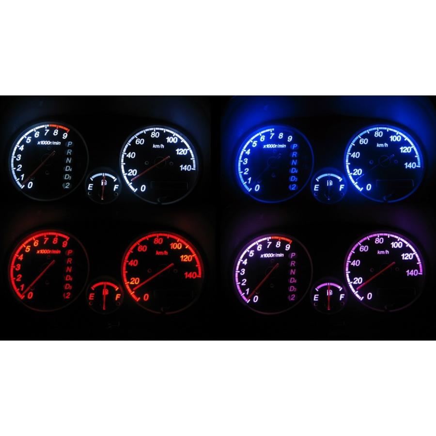 バモス/ホビオ HM1/HM2 前期 LEDメーター照明セット！ | ホンダ