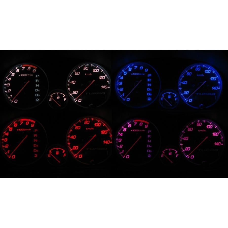 バモス/ホビオ HM1/HM2/HM3/HM4 中期 LEDメーター照明セット！ | ホンダ