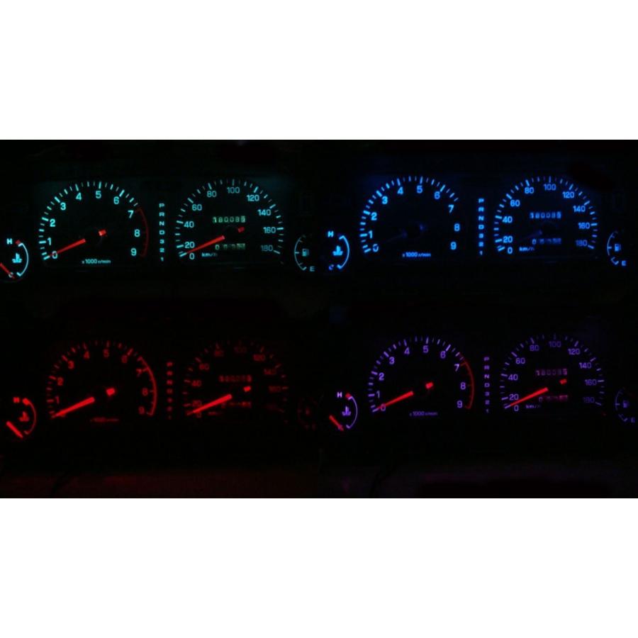 アルシオーネSVX CXW LEDメーター照明セット！ | 