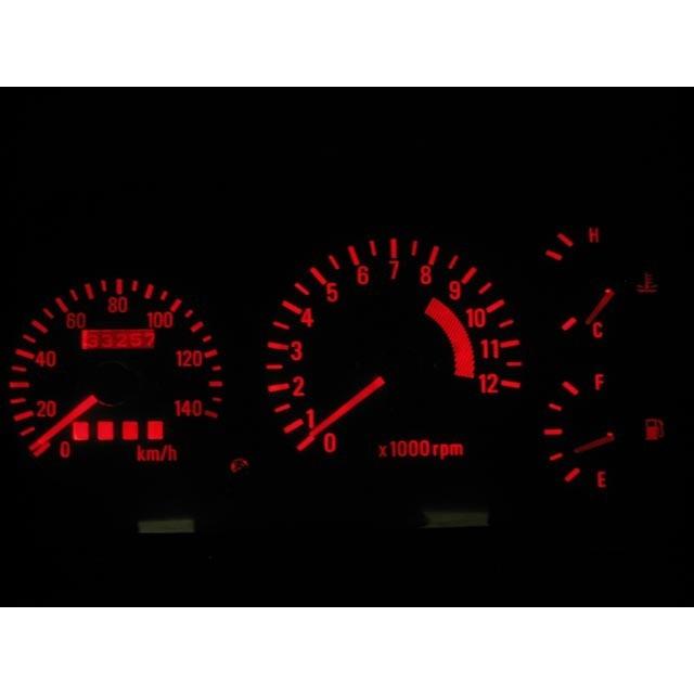 アルトワークス CN21S/CP21S LEDメーター照明セット！ タコ有りメーター用 | 