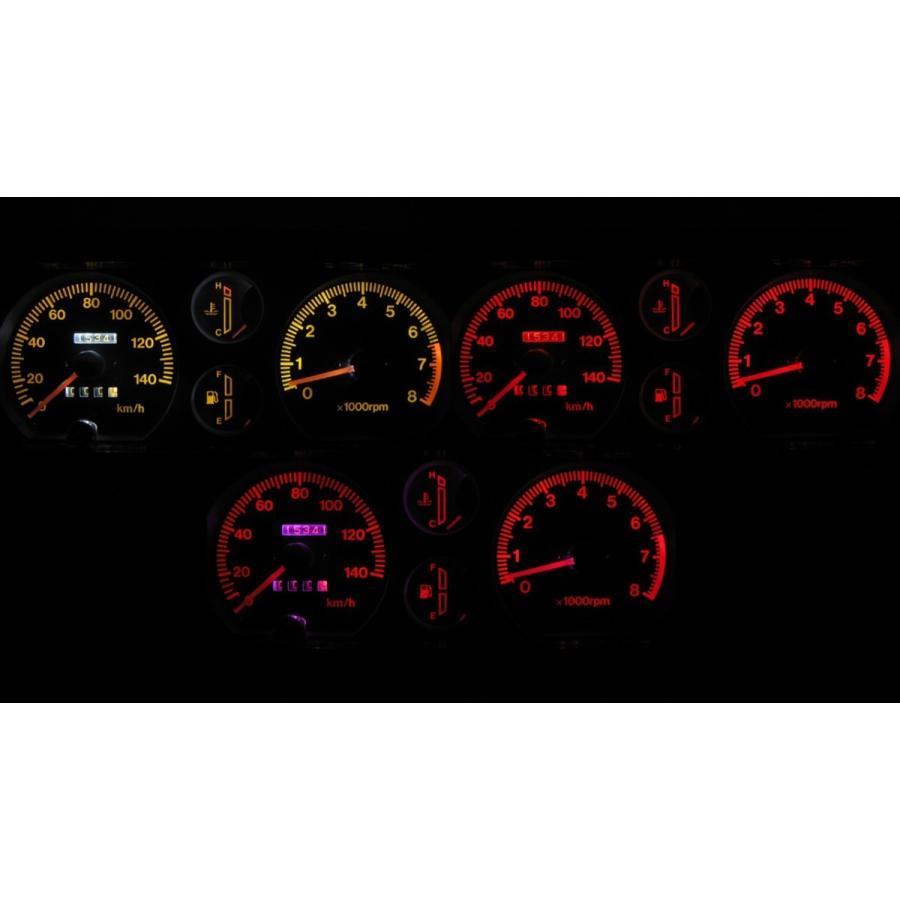 ジムニー JA11 LEDメーター照明セット！ | 