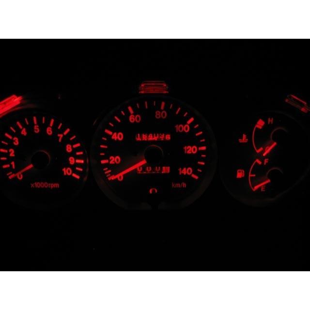 ジムニー JA12/JA22 LEDメーター照明セット！ | 