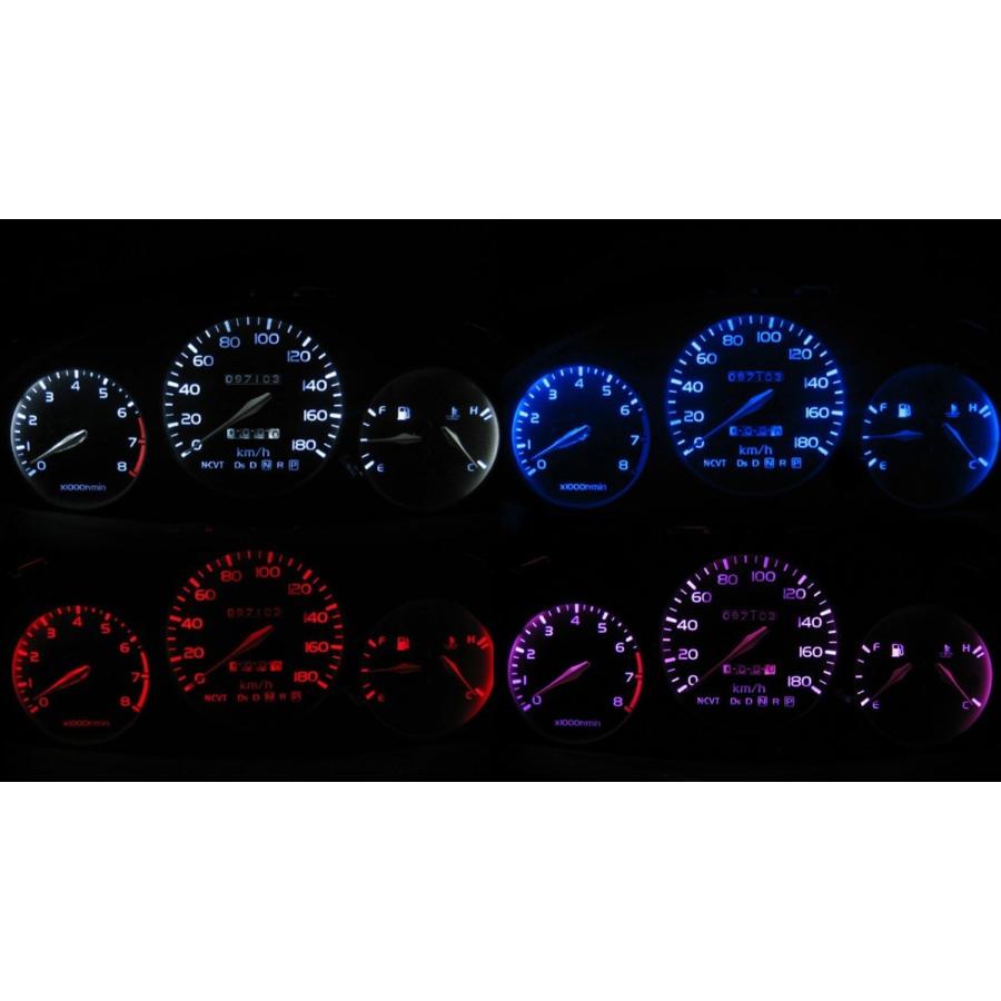 マーチ K11 前期 LEDメーター照明セット！ | 日産