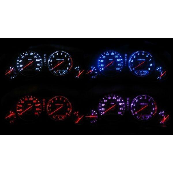 HR/ER34 スカイライン 前期 LEDメーター照明セット！ | 日産