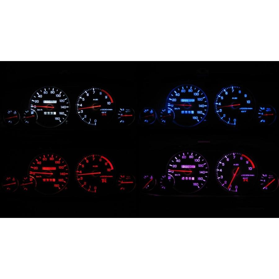 BCNR33 GT-R LEDメーター照明セット！ | 日産