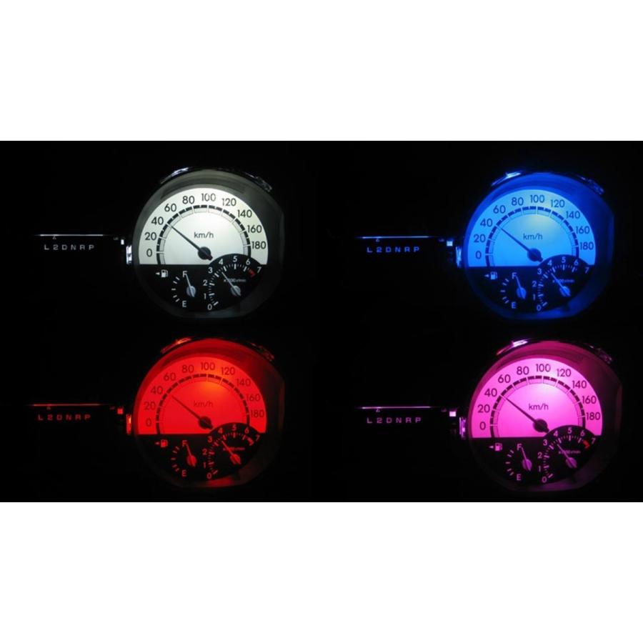 bB NCP30/NCP31/NCP34/NCP35 前期 LEDメーター照明セット！ | トヨタ