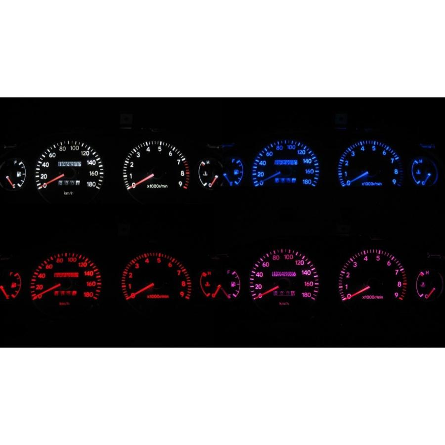 カルディナ ST.CT.AT190系 後期 LEDメーター照明セット！ | トヨタ