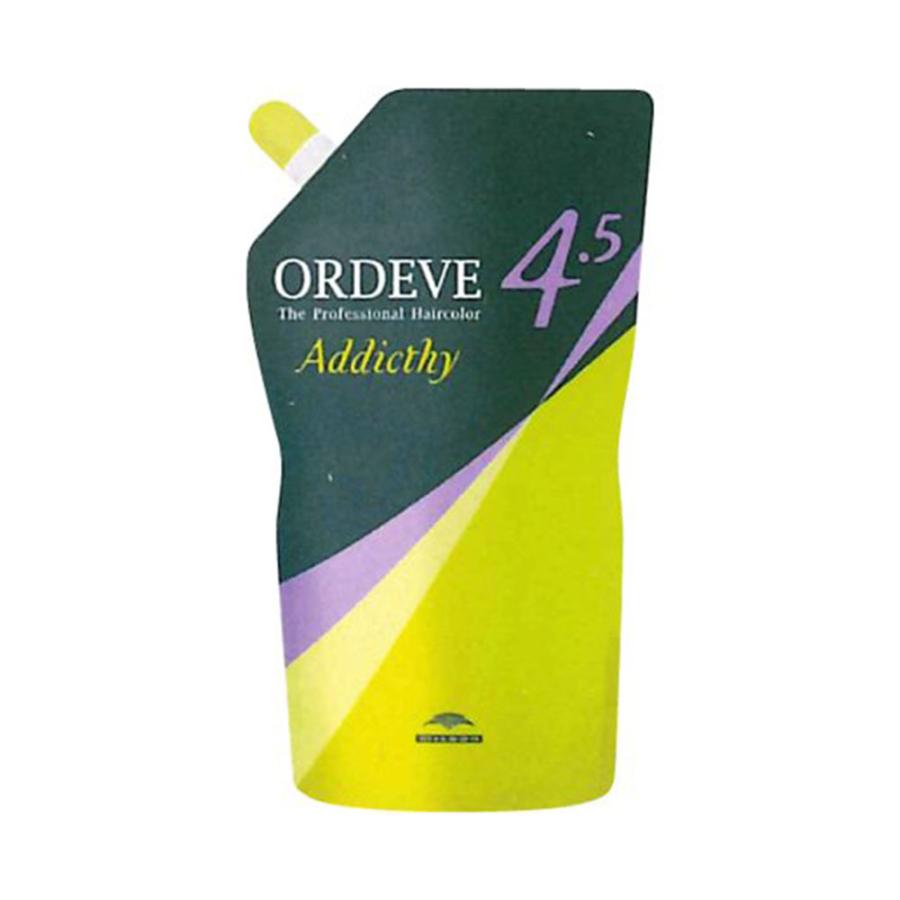 ミルボン ORDEVE Addicthy オルディーブ アディクシー オキシダン 4.5 ミルボン ORDEVE Addicthy オルディーブ アディクシー オキシダン 4.5
