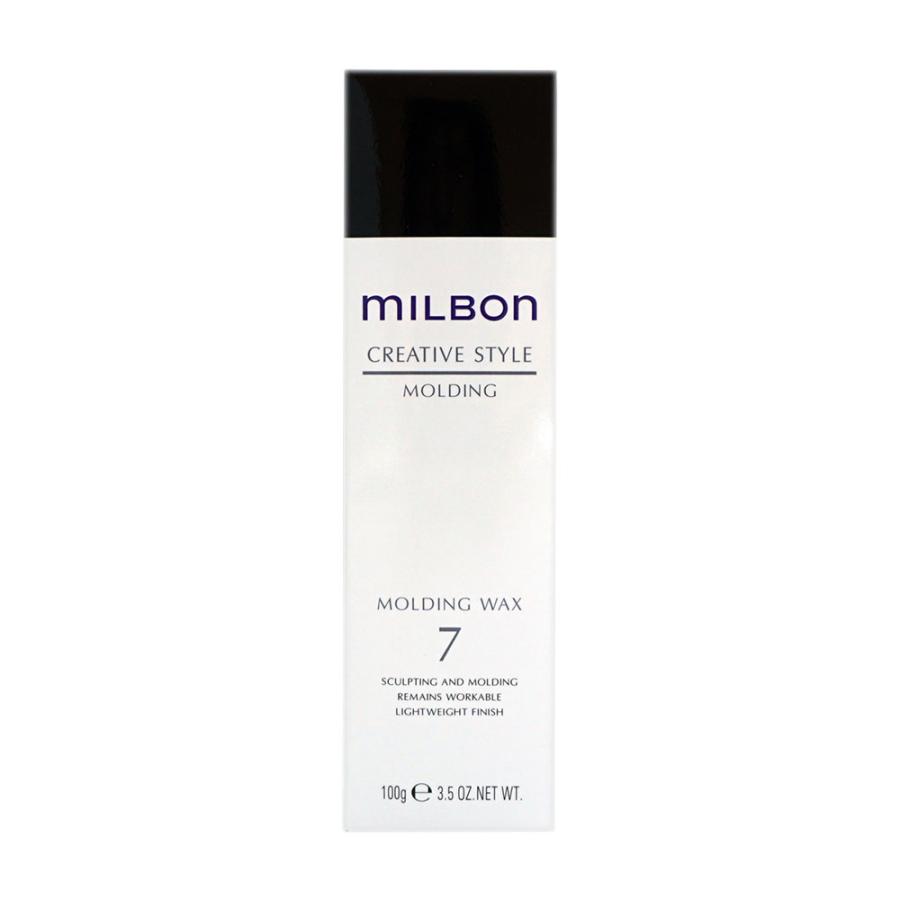 Global Milbon グローバルミルボン Creative Style モールディング ワックス 7 100g Milg Cs Mw7 100 Cfスタイル ヤフー店 通販 Yahoo ショッピング