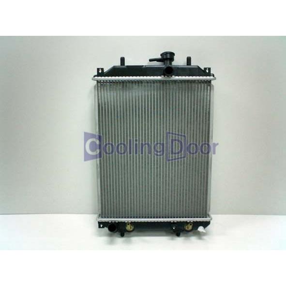 ★ムーブ ラジエター 【16400-B2020-000】 L150SL160S★A/T★ノンターボ★オイルクーラー内蔵★18ヶ月保証★CoolingDoor