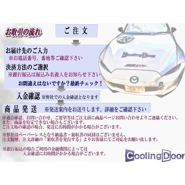 ★ミラ コンデンサー＆ラジエター【88450-B2010/16400-B2010】L250S・L260S・L250V・L260V★M/T・CVT★ノンターボ★オイルクーラー無★活性炭有★CoolingDoor｜coolingdoor｜07