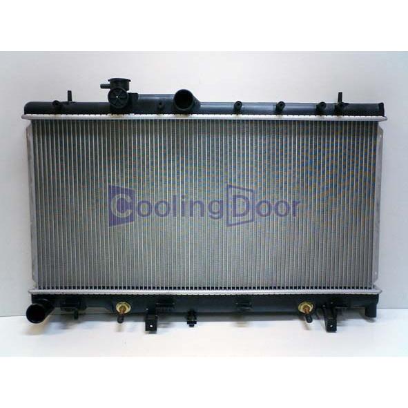 ☆インプレッサ コンデンサー＆ラジエター☆GD2・GD3・GD9・GG2・GG3 