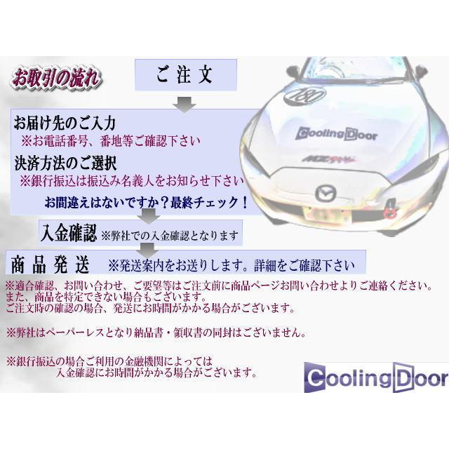 ★レガシィ ラジエター★注水口なし オイルクーラーあり【45111AE020他】BE5・BH5★前期★A/T★ターボ★新品★18ヵ月保証★CoolingDoor★|coolingdoorplus|04