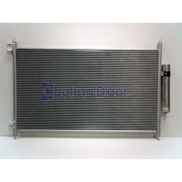 CoolingDoorステップワゴン コンデンサー＆ラジエター★RK2・RK4★A/T★新品★大特価★18ヶ月保証★