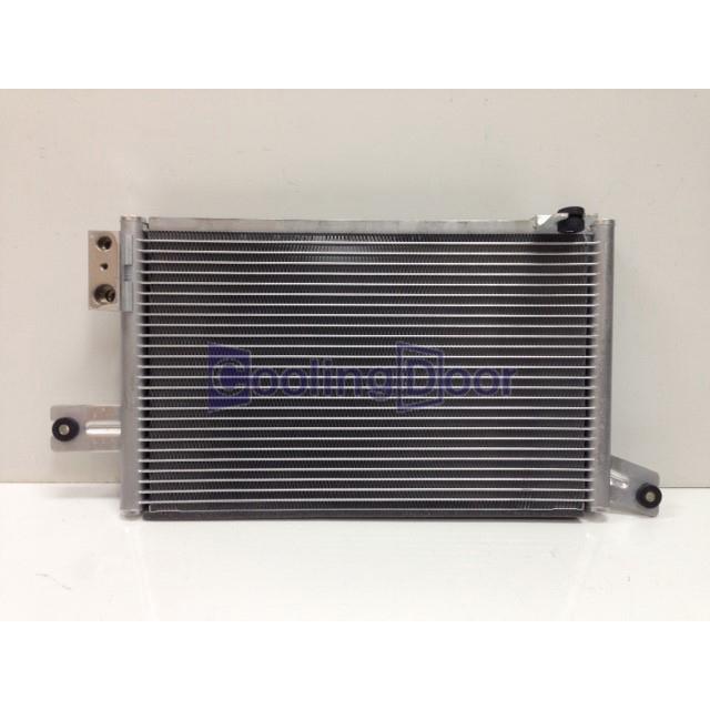 CoolingDoorサンバーディアス コンデンサー&ラジエター★TV1・TV2・TW1・TW2★M/T★新品★18ヶ月保証★