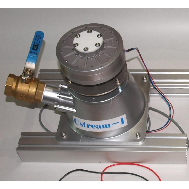 高性能 超小型ターゴ水車発電機cstream 1 本体のみ Cst 0001h クールアイランド ヤフー店 通販 Yahoo ショッピング