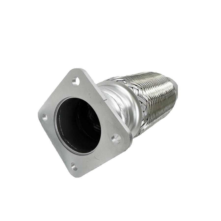 トヨタ ダイナ 日野 デュトロ フレキシブル チューブ パイプ 加工必要 四角 DPF XZU 蛇腹|cooljapan2|03