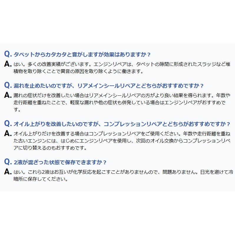 RP-61000 リスローン エンジンリペア オールマイティ 添加剤 漏れ止め 補修 煙除去 油圧アップ RISLONE リスロン