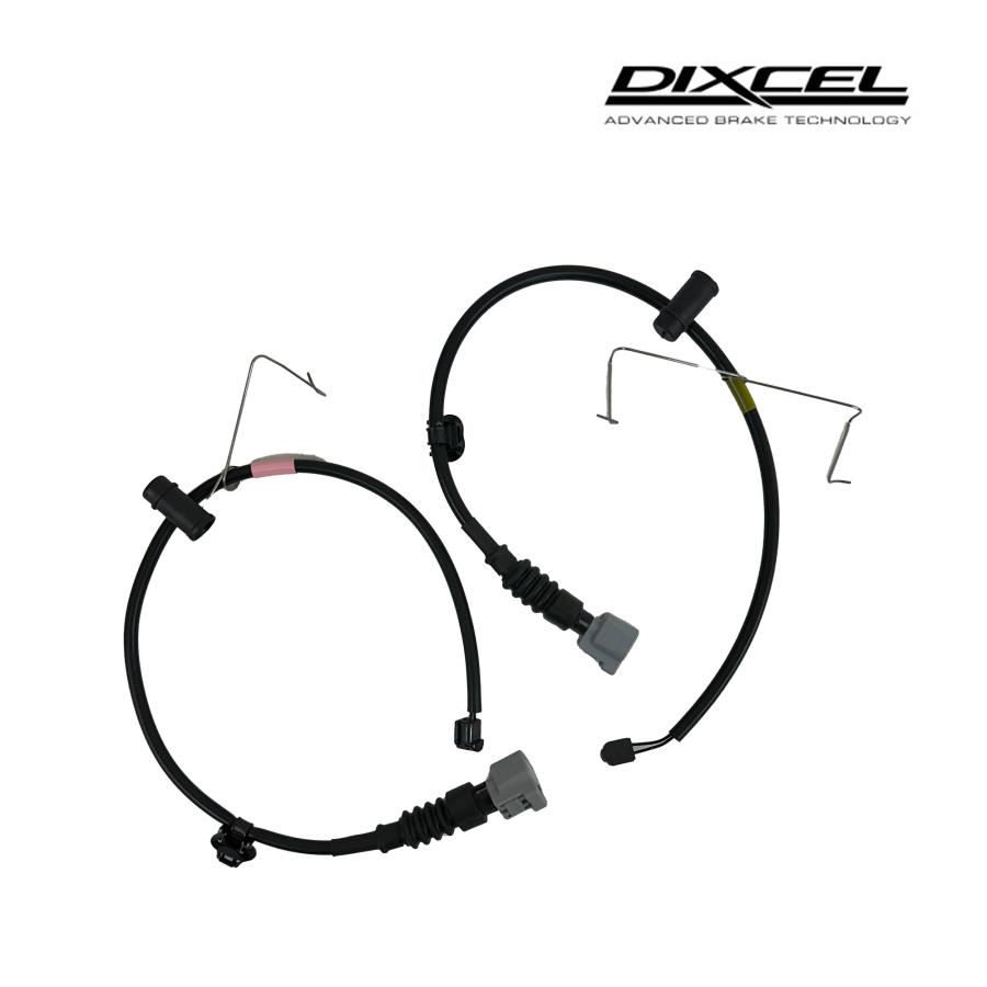 DIXCEL S1404/1411 ブレーキパッドセンサー レクサス LS460 USF40 