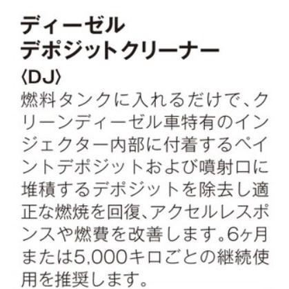 トヨタ（TOYOTA） V9352-0219 ディーゼルデポジットクリーナー V9352