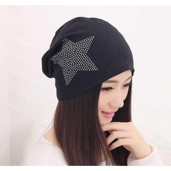 星型 ニット帽 星キラキラ 最高の品質 スター シンプル カジュアル ユニセックス メンズ かわいい レディース 秋冬 送料無料