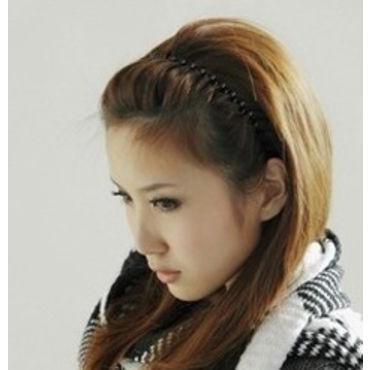 カチューシャ 波型 ウェーブ メタル 金属 ヘアアクセ 髪留め ヘアバンド 洗顔 まとめ髪 ベッカム愛用 Metalkachu Bluce Grace 通販 Yahoo ショッピング