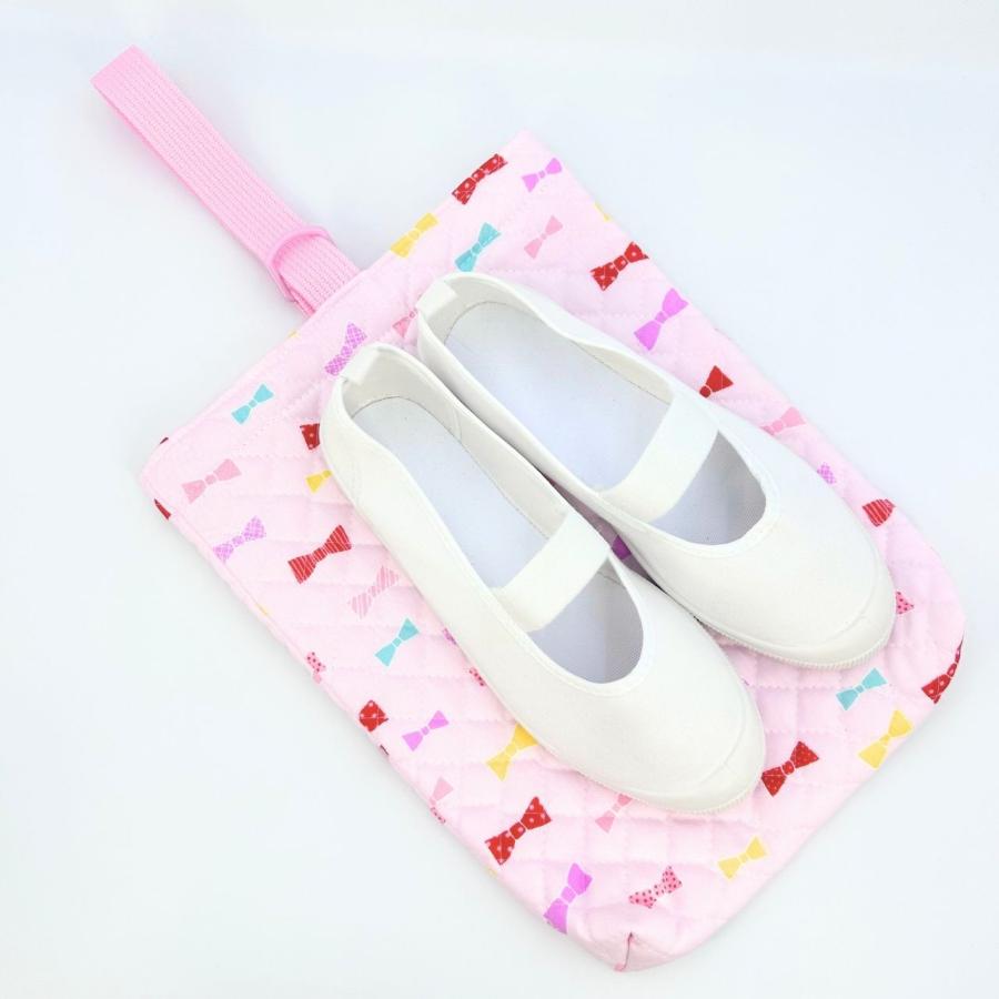 入園 入学 5点セット キャンディりぼん ピンク 女の子